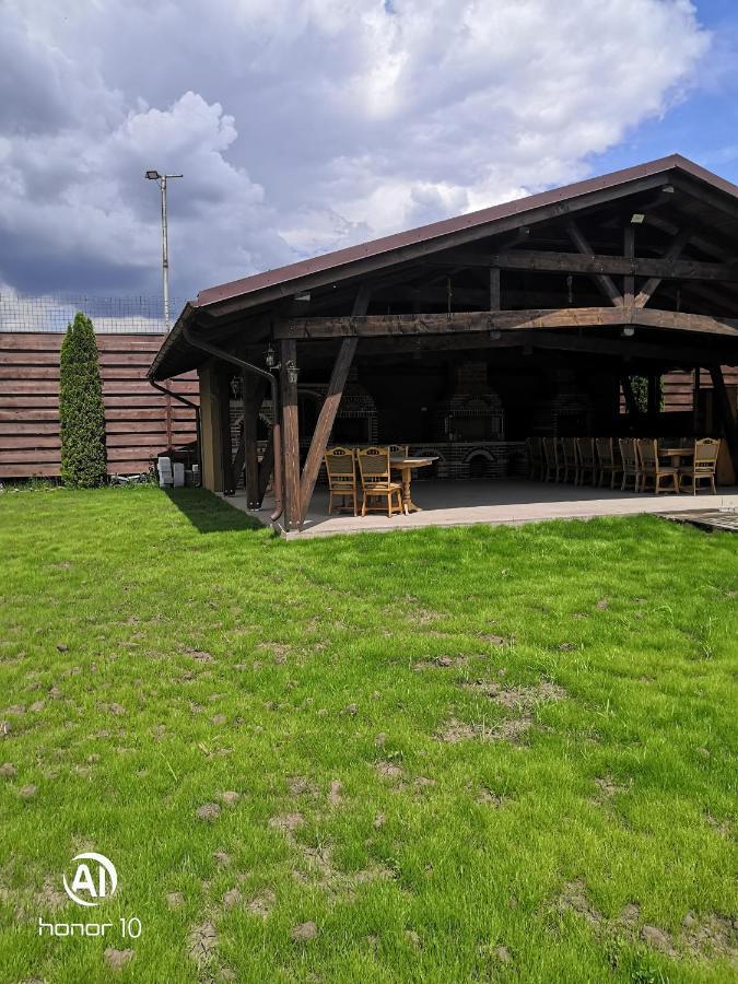 Hotel Casa Rubin Gura Humorului Zewnętrze zdjęcie