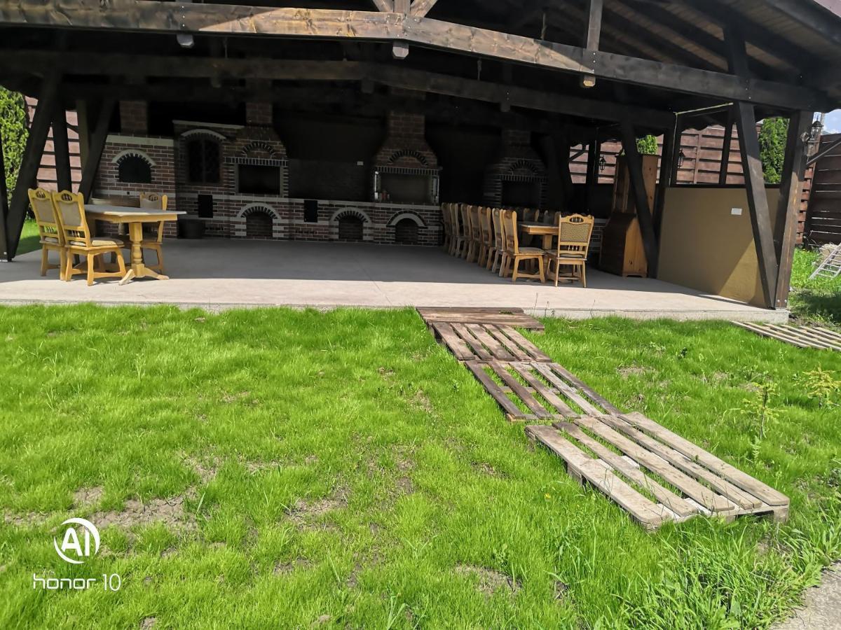 Hotel Casa Rubin Gura Humorului Zewnętrze zdjęcie