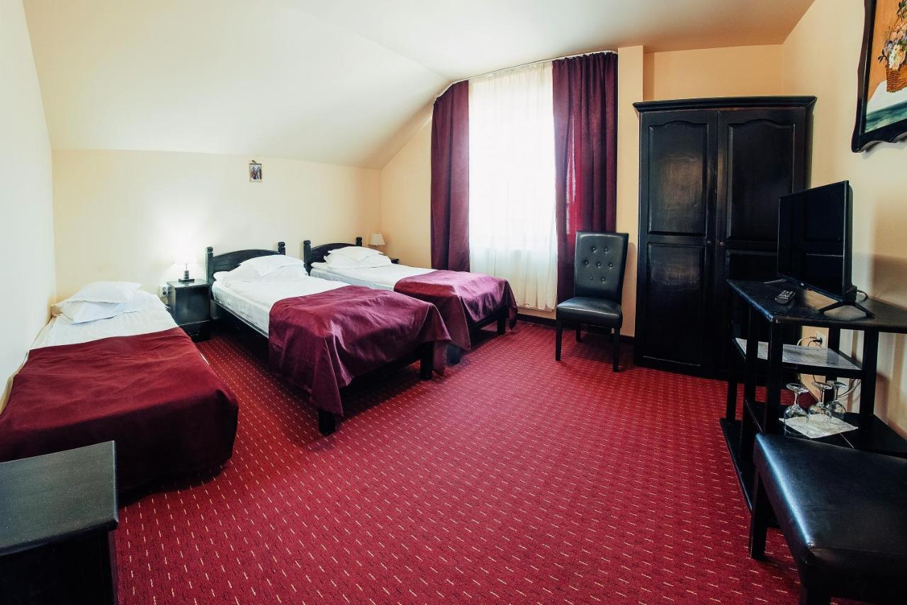 Hotel Casa Rubin Gura Humorului Zewnętrze zdjęcie