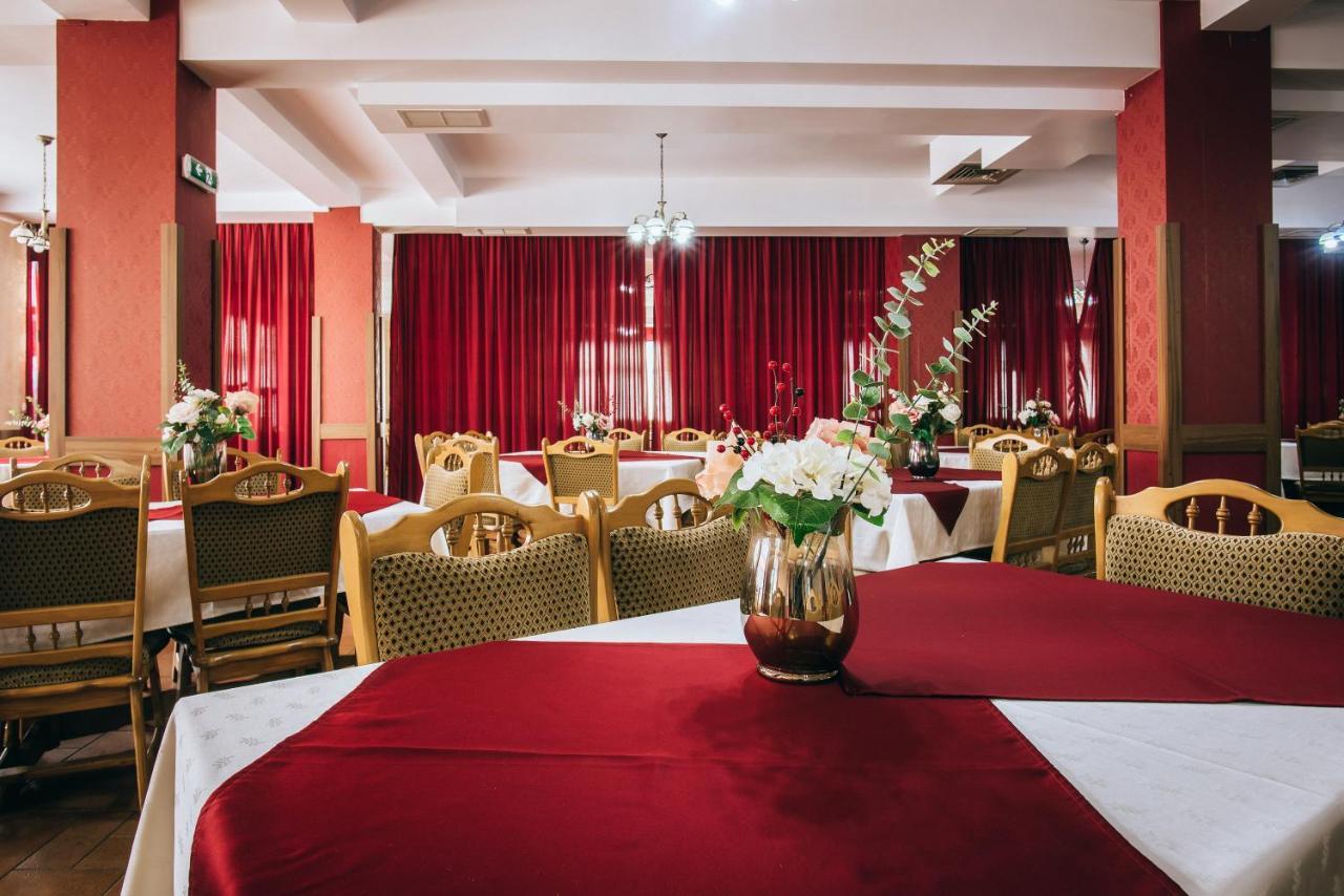 Hotel Casa Rubin Gura Humorului Zewnętrze zdjęcie