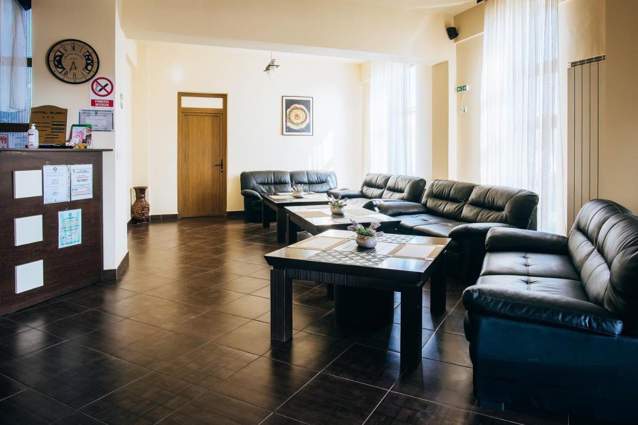 Hotel Casa Rubin Gura Humorului Zewnętrze zdjęcie
