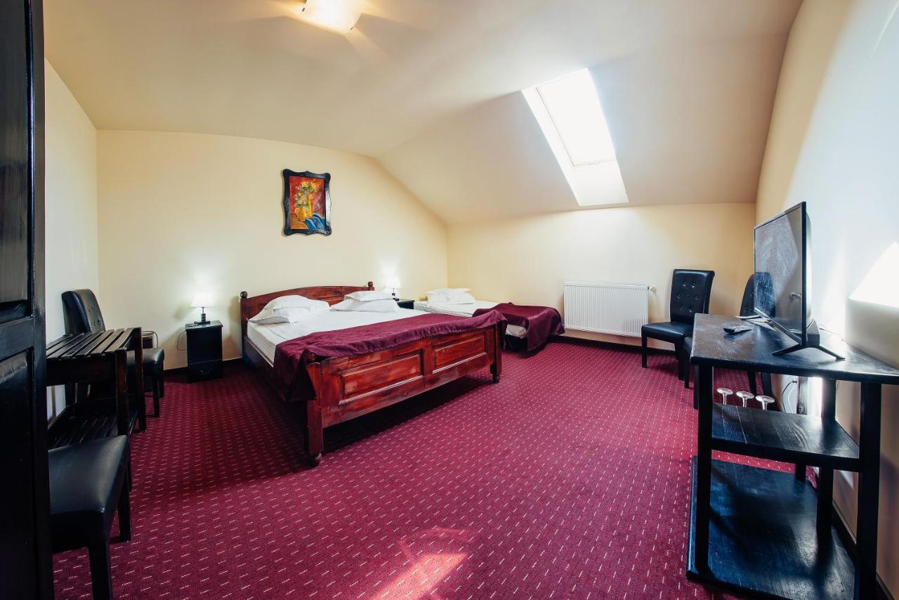 Hotel Casa Rubin Gura Humorului Zewnętrze zdjęcie