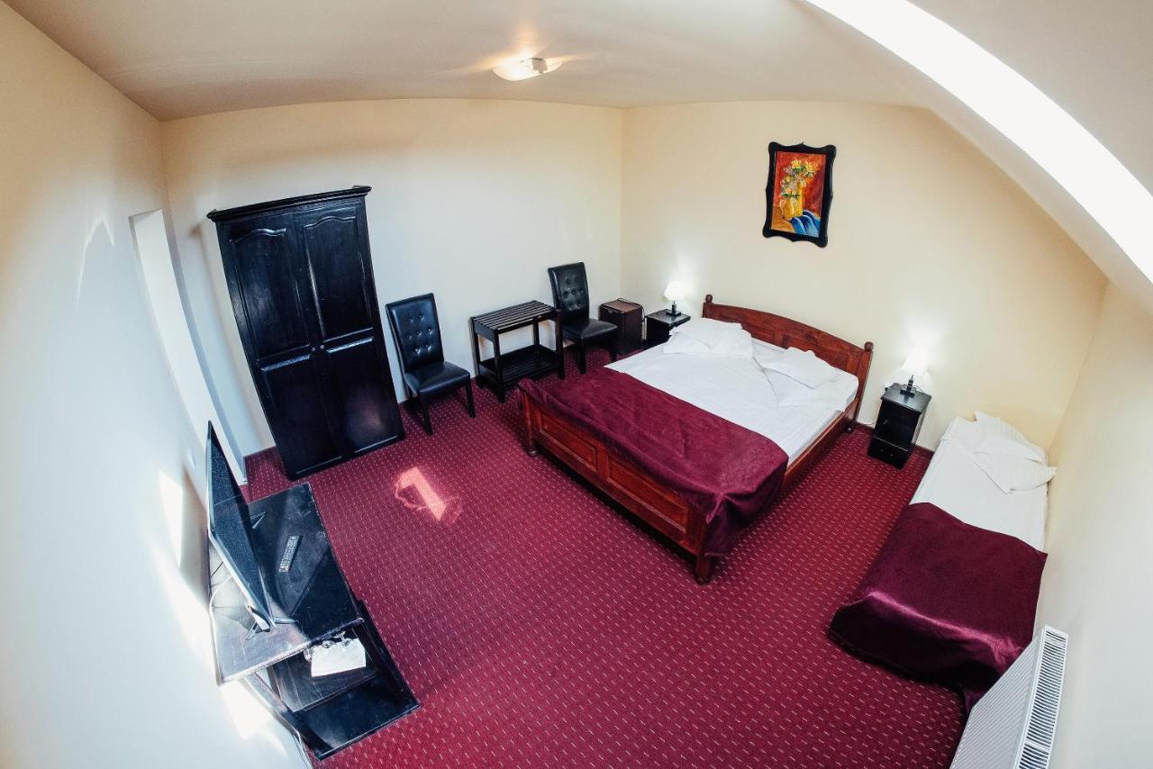 Hotel Casa Rubin Gura Humorului Zewnętrze zdjęcie