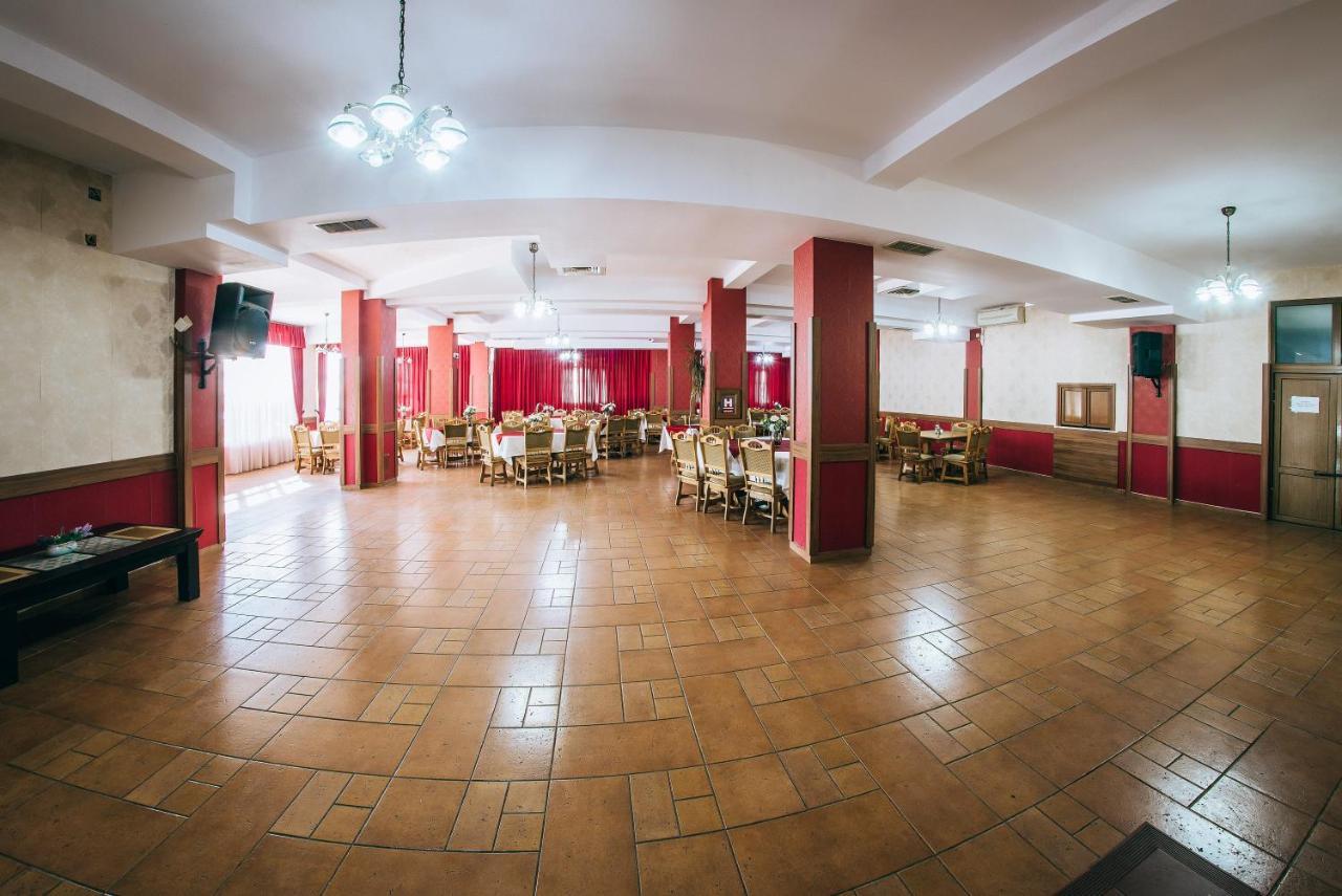 Hotel Casa Rubin Gura Humorului Zewnętrze zdjęcie