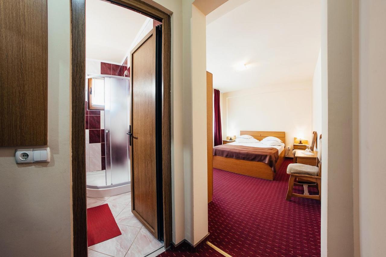 Hotel Casa Rubin Gura Humorului Zewnętrze zdjęcie