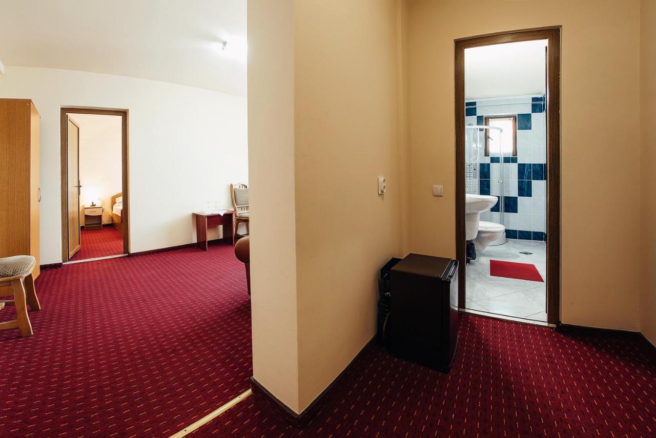 Hotel Casa Rubin Gura Humorului Zewnętrze zdjęcie