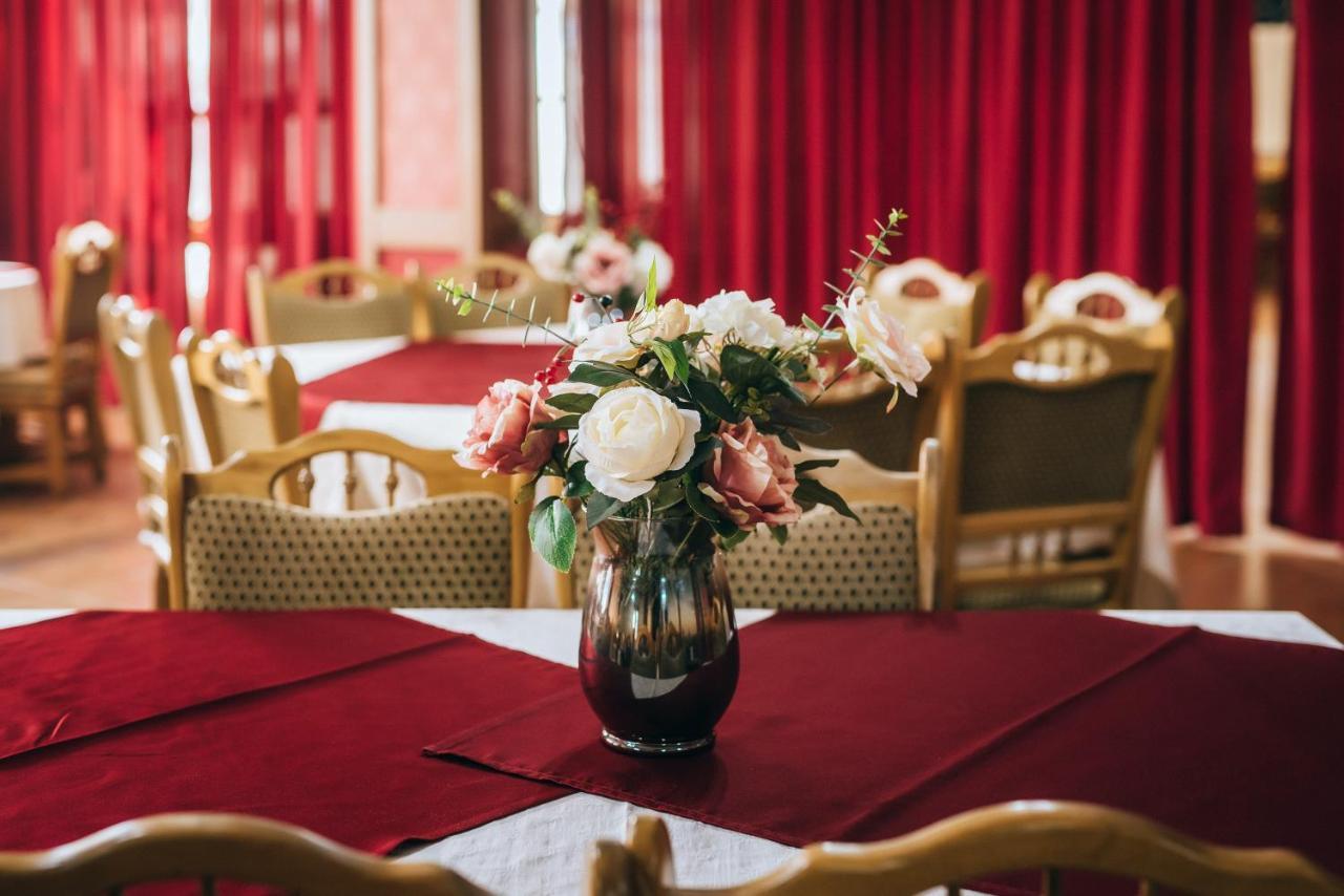 Hotel Casa Rubin Gura Humorului Zewnętrze zdjęcie
