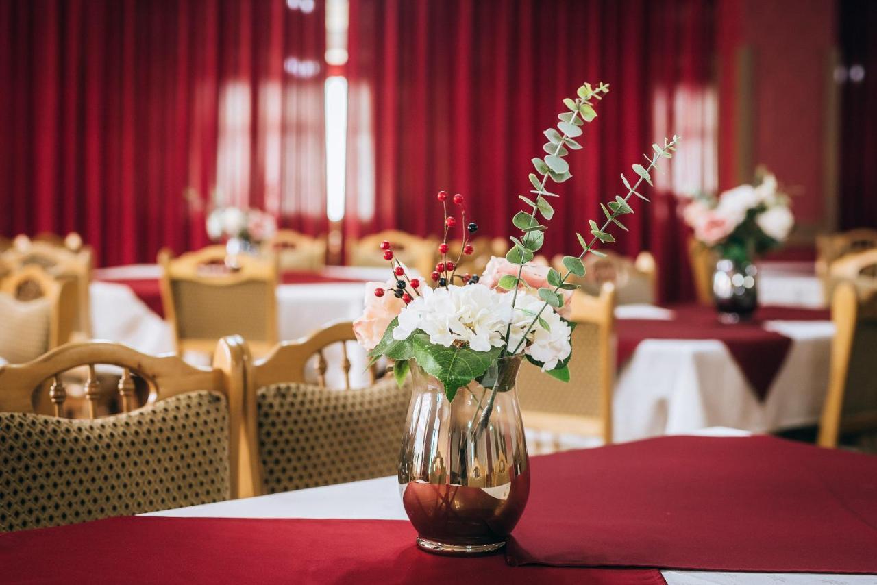 Hotel Casa Rubin Gura Humorului Zewnętrze zdjęcie