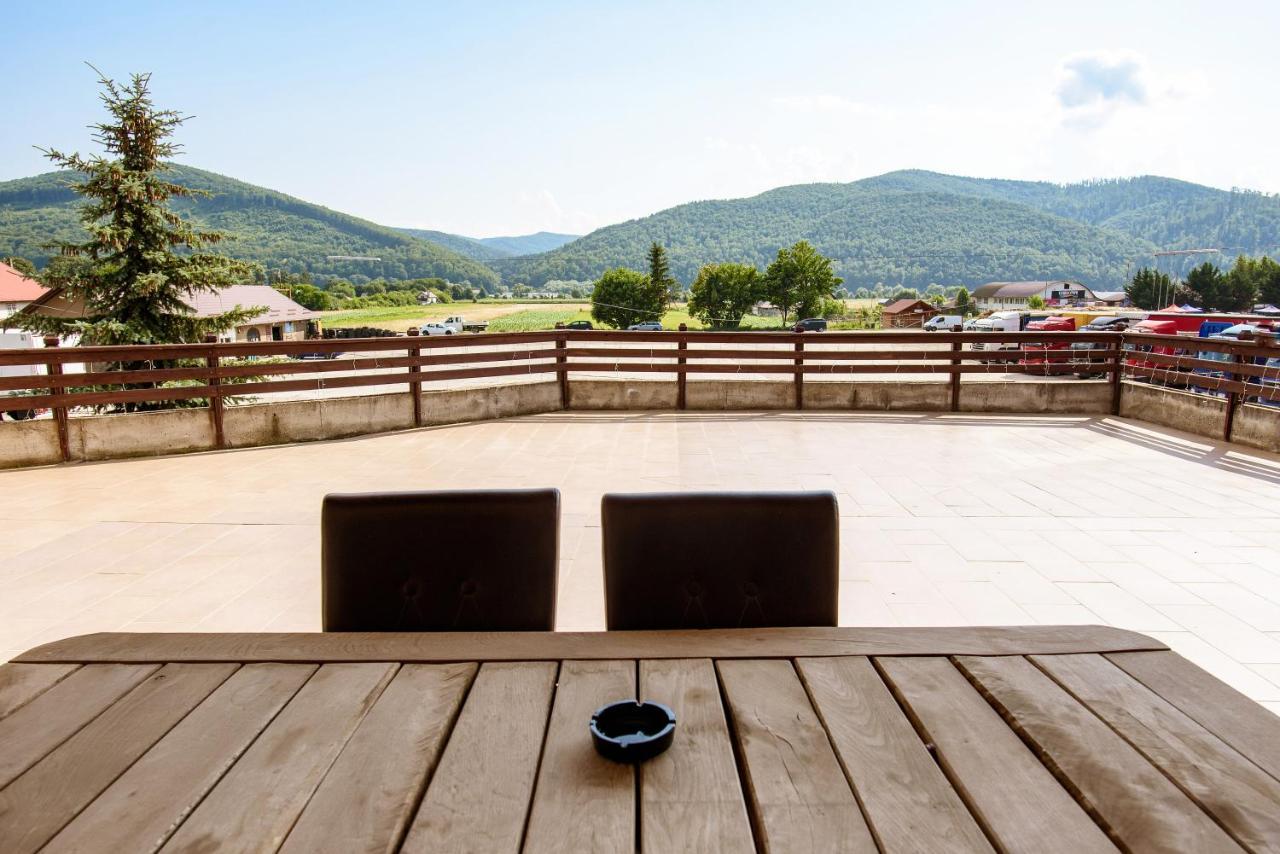 Hotel Casa Rubin Gura Humorului Zewnętrze zdjęcie