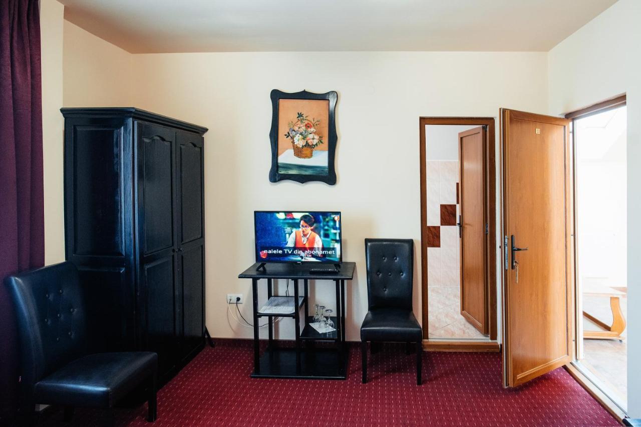 Hotel Casa Rubin Gura Humorului Zewnętrze zdjęcie