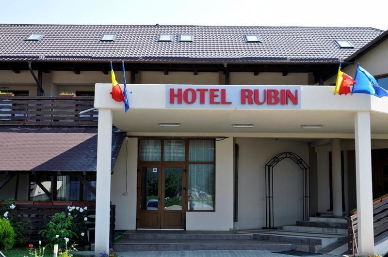 Hotel Casa Rubin Gura Humorului Zewnętrze zdjęcie