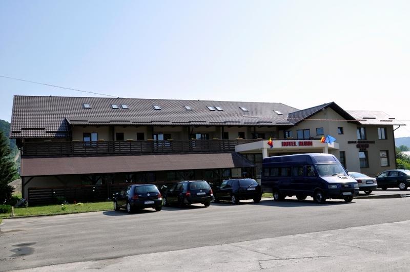 Hotel Casa Rubin Gura Humorului Zewnętrze zdjęcie
